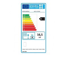 SYRIOS VALTETSI ΤΖΑΚΙ ΞΥΛΟΥ 16,5KW ΙΣΙΟ ΜΕ ΠΟΡΤΑ ΑΝΟΙΓΟΜΕΝΗ (AS-SY-12 2018)