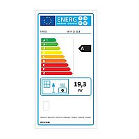 SYRIOS TZERMIADO ΤΖΑΚΙ ΞΥΛΟΥ 19,6KW ΑΠΟ ΧΑΛΥΒΑ (AS-SY-13)