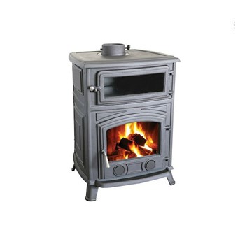 SYRIOS KISSAMOS ΣΟΜΠΑ ΞΥΛΟΥ 14,5KW ΜΕ ΦΟΥΡΝΟ ΑΠΟ ΜΑΝΤΕΜΙ (KS-7002 2008)