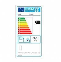 SYRIOS TRIPOLIS/A KS-9000/A ΚΟΥΖΙΝΑ ΞΥΛΟΥ ΑΠΟ ΜΑΝΤΕΜΙ & ΧΑΛΥΒΑ ΜΕ ΦΟΥΡΝΟ ΣΤΟ ΠΛΑΙ