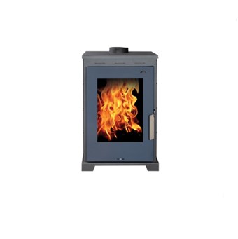 SYRIOS - PELAGOS ΣΟΜΠΑ ΞΥΛΟΥ 17,2KW ΑΠΟ ΧΑΛΥΒΑ ΜΕ ΛΕΒΗΤΑ (HS-SY-01)