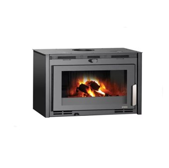 SYRIOS PRASTOS ΚΑΣΕΤΑ ΞΥΛΟΥ 17KW ΜΕ ΜΑΝΤΕΜΙ & ΠΥΡΟΤΟΥΒΛΟ ΑΕΡΟΘΕΡΜΗ (MT-SY-03 2021)