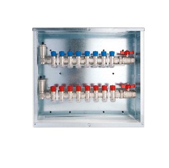 ΠΙΝΑΚΑΣ ΥΔΡΟΛΗΨΙΑΣ ΓΑΛΒΑΝΙΖΕ 45Χ25Χ11cm (10583)