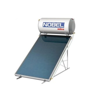 NOBEL - AELIOS ΗΛΙΑΚΟΣ ΘΕΡΜΟΣΙΦΩΝΑΣ CUS 120lt/1,5m2 ΜΕ ΥΔΡΟΣΚΕΛΕΤΟ ΧΑΛΚΟΥ
