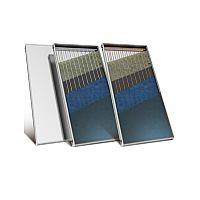 NOBEL - AELIOS ΣΥΛΛΕΚΤΕΣ CUS 1500 (1,5m2) ΜΕ ΥΔΡΟΣΚΕΛΕΤΟ ΧΑΛΚΟΥ