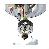 NOBEL - ΗΛΕΚΤΡΙΚΟΙ ΘΕΡΜΟΣΙΦΩΝΕΣ  40lt (3,0KW-36cm)