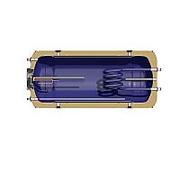 NOBEL - ΜΠΟΙΛΕΡ ΗΛΙΑΚΩΝ ΘΕΡΜΟΣΙΦΩΝΩΝ AELIOS 300lt 