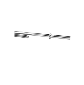 ΣΟΥΒΛΑ ΚΟΚΟΡΕΤΣΙΟΥ INOX 18/10 Ø10 1,75μ. (10642)