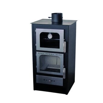 ΣΟΜΠΑ AGORASTOS ΣΑ230 ΞΥΛΟΥ ΑΠΟ ΑΤΣΑΛΙ ΜΕ ΦΟΥΡΝΟ (20046)