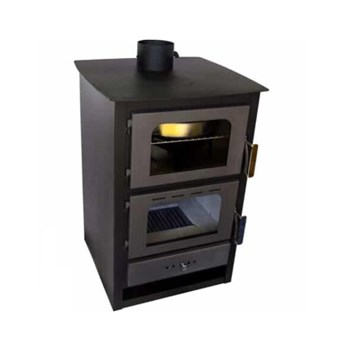 AGORASTOS ΣΑ-240 ΣΟΜΠΑ ΞΥΛΟΥ ΑΤΣΑΛΙΝΗ ΜΕ ΦΟΥΡΝΟ (20054)