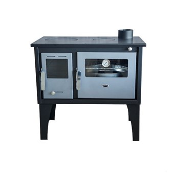 ΣΟΜΠΑ AGORASTOS ΣΑ-260 ΞΥΛΟΥ ΑΠΟ ΑΤΣΑΛΙ ΜΕ ΦΟΥΡΝΟ (20045)