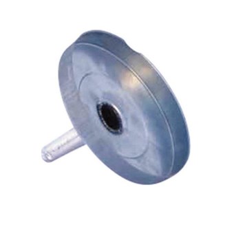 ΤΑΠΑ ΓΑΛΒΑΝΙΖΕ ΓΙΑ ΤΑΦ Ø120 (12242)