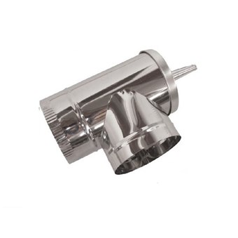 ΤΑΦ INOX 430 ΜΑΓΝΗΤΙΚΟ Ø250 (12236)