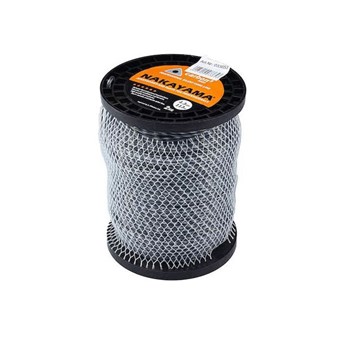 NAKAYAMA - ΜΕΣΙΝΕΖΑ CARBON3 TWIST 4.00MM-80M (NC1005)