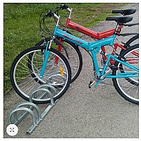 DOORADO - ΜΠΑΡΑ 3 ΠΟΔΗΛΑΤΩΝ (PARK-BBR-3)