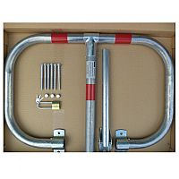 DOORADO - ΑΡΘΡΩΤΗ ΜΠΑΡΑ ΤΥΠΟΥ C ΜΕ 3 ΠΟΔΙΑ ΚΑΙ ΛΟΥΚΕΤΟ (HSC3L-8050-4218)