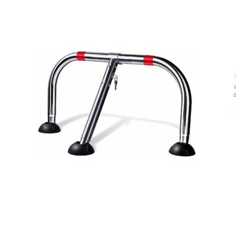 DOORADO - ΜΠΑΡΑ ΜΕ ΚΛΕΙΔΑΡΙΑ ΤΥΠΟΥ U ΜΕ 3 ΠΟΔΙΑ (AR580-D)