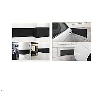 DOORADO - ΑΥΤΟΚΟΛΛΗΤΟ ΑΦΡΩΔΕΣ ΠΡΟΣΤΑΤΕΥΤΙΚΟ ΤΟΙΧΩΝ (PARK-FLWP20020B)