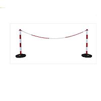 DOORADO - ΓΑΝΤΖΑΚΙ ΠΛΑΣΤΙΚΟ ΓΙΑ ΣΥΝΔΕΣΗ ΑΛΥΣΙΔΑΣ ΣΕ ΚΟΛΩΝΑΚΙΑ ΣΗΜΑΝΣΗΣ (PARK-GC-S)