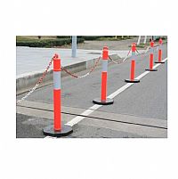 DOORADO - ΑΛΥΣΙΔΑ ΠΛΑΣΤΙΚΗ ΓΙΑ ΚΟΛΩΝΑΚΙΑ ΣΗΜΑΝΣΗΣ 6mm-50m (PARK-CH-1-50 )