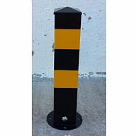 DOORADO - ΚΟΛΩΝΑΚΙ ΣΗΜΑΝΣΗΣ ΜΕΤΑΛΛΙΚΟ ΣΤΑΘΕΡΟ (PARK-SBF-100P)