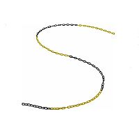 DOORADO - ΑΛΥΣΙΔΑ ΠΛΑΣΤΙΚΗ ΓΙΑ ΚΟΛΩΝΑΚΙΑ ΣΗΜΑΝΣΗΣ 6mm-25m (PARK-CH-1-50BY)