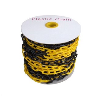 DOORADO - ΑΛΥΣΙΔΑ ΠΛΑΣΤΙΚΗ ΓΙΑ ΚΟΛΩΝΑΚΙΑ ΣΗΜΑΝΣΗΣ 6mm-25m (PARK-CH-1-50BY)