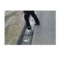 DOORADO - ΜΕΣΑΙΟ ΚΟΜΜΑΤΙ ΕΛΑΣΤΙΚΗΣ ΡΑΜΠΑΣ ΠΕΖΟΔΡΟΜΙΩΝ 7cm (PARK-DH-PC-E)