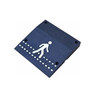 DOORADO - ΜΕΣΑΙΟ ΚΟΜΜΑΤΙ ΕΛΑΣΤΙΚΗΣ ΡΑΜΠΑΣ ΠΕΖΟΔΡΟΜΙΩΝ 7cm (PARK-DH-PC-E)