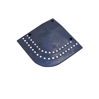 DOORADO - ΑΚΡΙΑΝΟ ΚΟΜΜΑΤΙ ΕΛΑΣΤΙΚΗΣ ΡΑΜΠΑΣ ΠΕΖΟΔΡΟΜΙΩΝ 7cm (PARK-DH-PC-R)