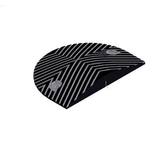 DOORADO - ΣΑΜΑΡΑΚΙ ΨΗΛΟ ΑΚΡΙΑΝΟ ΜΑΥΡΟ (PARK-DH-215ΕΒ)