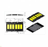 DOORADO - ΣΑΜΑΡΑΚΙ ΠΛΑΤΥ ΜΕΣΑΙΟ ΨΗΛΟ (PARK-DH-SP-2Μ)