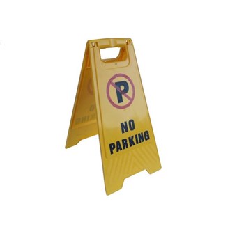 DOORADO - ΠΛΑΣΤΙΚΟ ΛΑΜΔΑ NO PARKING (PARK-B-B-1)