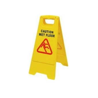 DOORADO - ΠΛΑΣΤΙΚΟ ΛΑΜΔΑ WET FLOOR (WET-1)
