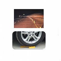 DOORADO - ΠΛΑΣΤΙΚΟΣ ΔΙΑΧΩΡΙΣΤΗΣ ΚΥΚΛΟΦΟΡΙΑΣ (PARK-DH-302)