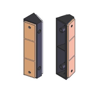 DOORADO - ΑΝΑΚΛΑΣΤΗΡΑΣ ΤΟΙΧΟΥ (PARK-DH-DE-5)