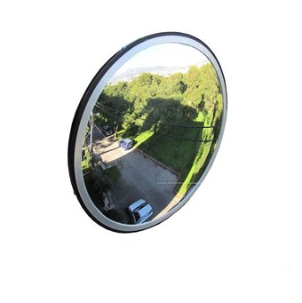 DOORADO - ΚΑΘΡΕΦΤΗΣ ΑΣΦΑΛΕΙΑΣ 30cm ΕΝΙΣΧΥΜΕΝΟΣ ΕΣΩΤΕΡΙΚΟΣ (PARK-JCM-30-BLACK)