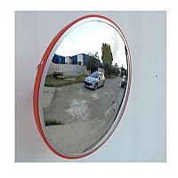 DOORADO -  ΚΑΘΡΕΦΤΗΣ ΑΣΦΑΛΕΙΑΣ 45cm ΕΝΙΣΧΥΜΕΝΟΣ ΕΣΩΤΕΡΙΚΟΣ (PARK-S-1580-45)