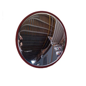 DOORADO -  ΚΑΘΡΕΦΤΗΣ ΑΣΦΑΛΕΙΑΣ 45cm ΕΝΙΣΧΥΜΕΝΟΣ ΕΣΩΤΕΡΙΚΟΣ (PARK-S-1580-45)