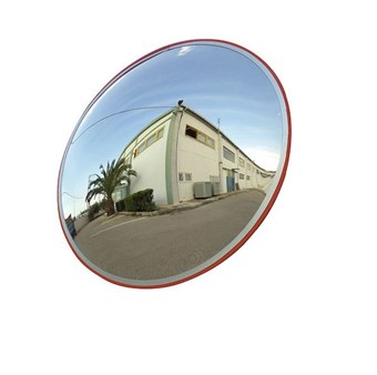 DOORADO - ΚΑΘΡΕΦΤΗΣ ΑΣΦΑΛΕΙΑΣ 60cm ΕΝΙΣΧΥΜΕΝΟΣ ΕΣΩΤΕΡΙΚΟΣ (PARK-S-1580-60)