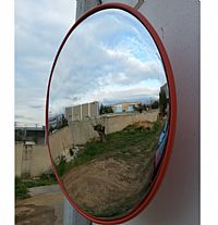 DOORADO - ΚΑΘΡΕΦΤΗΣ ΑΣΦΑΛΕΙΑΣ 80cm ΕΝΙΣΧΥΜΕΝΟΣ ΕΣΩΤΕΡΙΚΟΣ (PARK-S-1580-80)