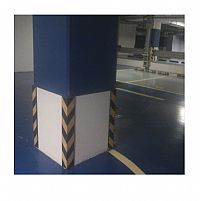 DOORADO - ΓΩΝΙΑ ΠΡΟΣΤΑΣΙΑΣ ΤΟΙΧΩΝ ΕΝΙΣΧΥΜΕΝΗ 12mm ΑΠΟ ΛΑΣΤΙΧΟ (PARK-DH-129)