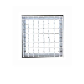 ΣΧΑΡΕΣ ΓΑΛΒΑΝΙΣΜΕΝΕΣ ΤΕΤΡΑΓΩΝΕΣ ΜΕ ΠΛΑΙΣΙΟ ΕΛΑΦΡΟΥ ΤΥΠΟΥ (G200-200F)