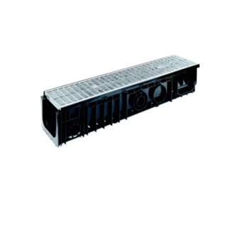 ΚΑΝΑΛΙΑ ΠΛΑΣΤΙΚΑ ΜΕ ΣΧΑΡΕΣ ΓΑΛΒΑΝΙΣΜΕΝΕΣ ΤΥΠΟΣ SAB ANTITACCO-B125 (SAB510 1005 601BZ)