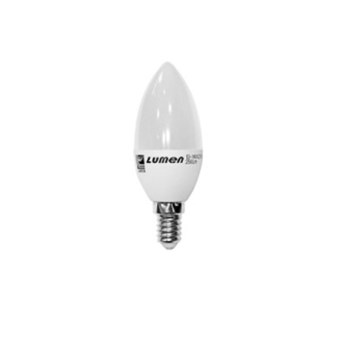 LED ΛΑΜΠΑ ADELEQ ΚΕΡΑΚΙ Ε14 3W 230V ΨΥΧΡΟ ΦΩΣ 6200Κ (13-140230)