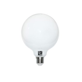 LED ΛΑΜΠΑ ADELEQ GLOBE G125 ΓΑΛΑΚΤΕΡΟ COG E27 10W 230V ME 8 SAPPHIRE LED FILAMENT ΛΕΥΚΟ ΦΩΣ 4000Κ (13-277125101)