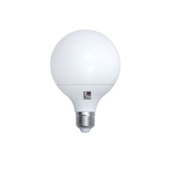 LED ΛΑΜΠΑ ADELEQ GLOBE E27 12W 230V ME SAN