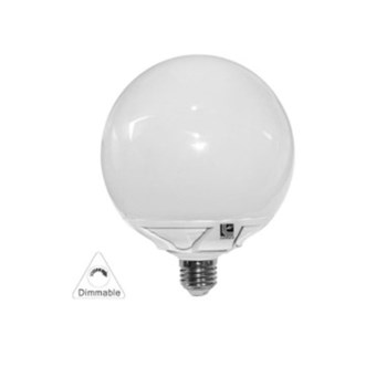 LED ΛΑΜΠΑ ADELEQ GLOBE G120 E27 20W 230V ME SAN