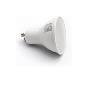LED ΛΑΜΠΑ ADELEQ GU10 8W 230V 105° ΘΕΡΜΟ ΦΩΣ 3000Κ (13-1029800)