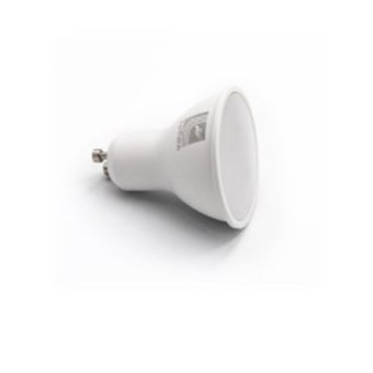 LED ΛΑΜΠΑ ADELEQ GU10 5W 230V 105° ΘΕΡΜΟ ΦΩΣ 2700Κ (13-10295000)
